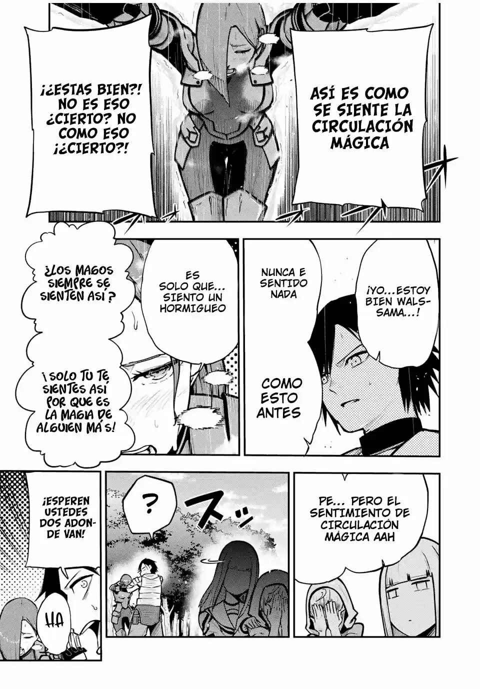 Dorei Tensei: Sono Dorei, Saikyou No Moto Ouji Ni Tsuki - Capítulo 36 - Página 14 - LectorTMOo