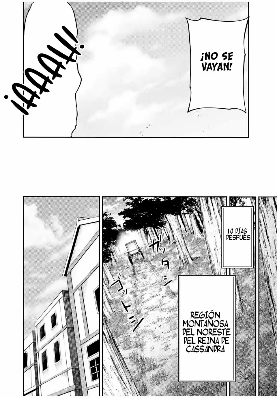 Dorei Tensei: Sono Dorei, Saikyou No Moto Ouji Ni Tsuki - Capítulo 36 - Página 15 - LectorTMOo