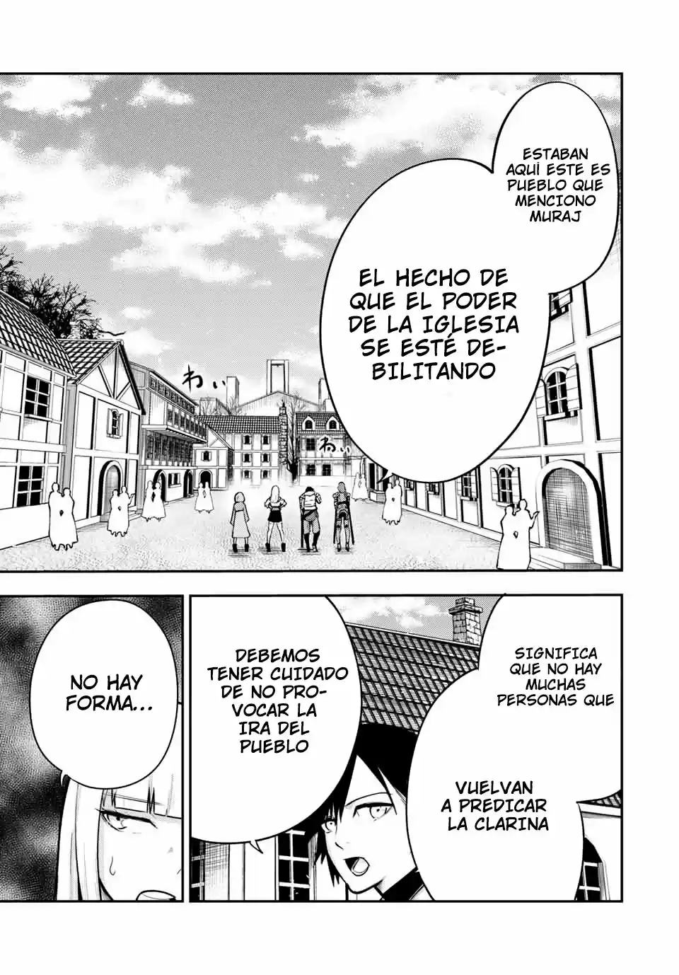 Dorei Tensei: Sono Dorei, Saikyou No Moto Ouji Ni Tsuki - Capítulo 36 - Página 16 - LectorTMOo