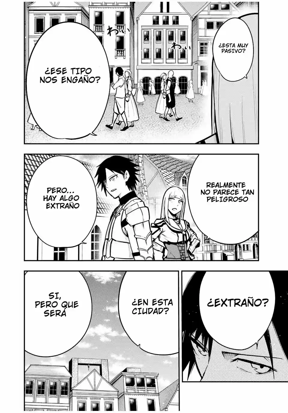 Dorei Tensei: Sono Dorei, Saikyou No Moto Ouji Ni Tsuki - Capítulo 36 - Página 17 - LectorTMOo