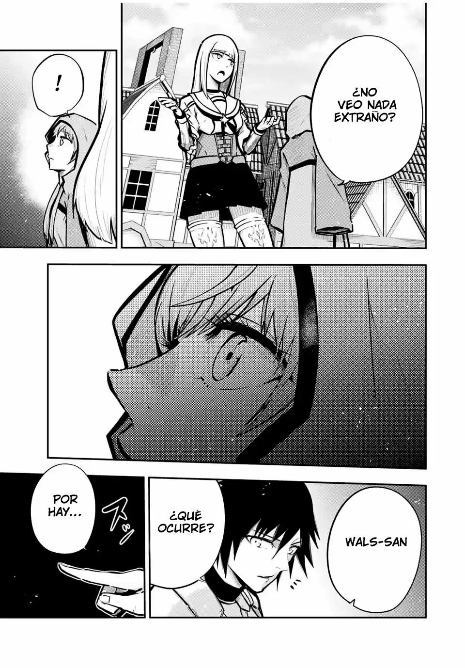 Dorei Tensei: Sono Dorei, Saikyou No Moto Ouji Ni Tsuki - Capítulo 36 - Página 18 - LectorTMOo