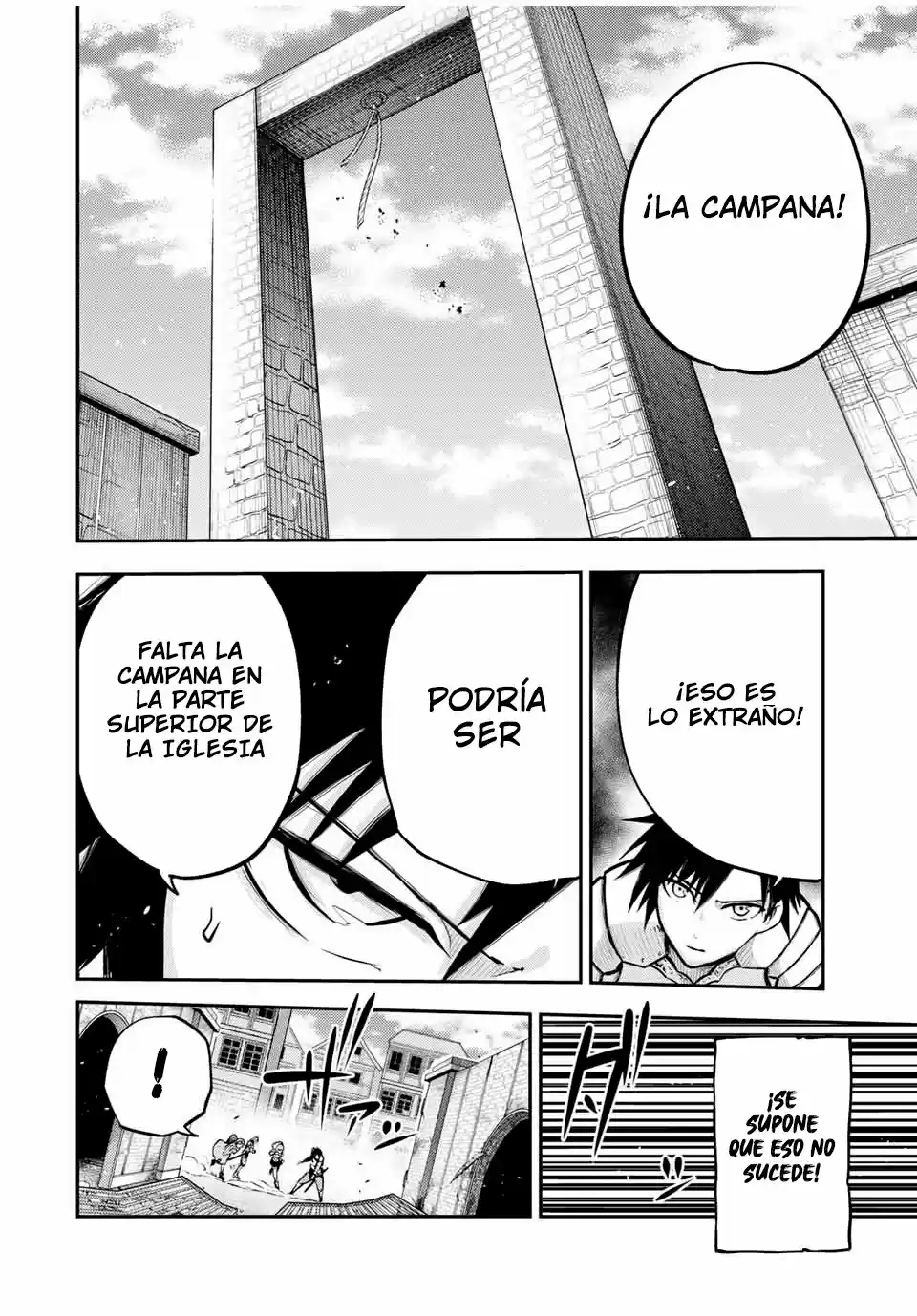 Dorei Tensei: Sono Dorei, Saikyou No Moto Ouji Ni Tsuki - Capítulo 36 - Página 19 - LectorTMOo