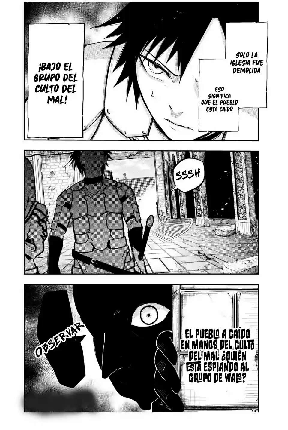 Dorei Tensei: Sono Dorei, Saikyou No Moto Ouji Ni Tsuki - Capítulo 36 - Página 21 - LectorTMOo