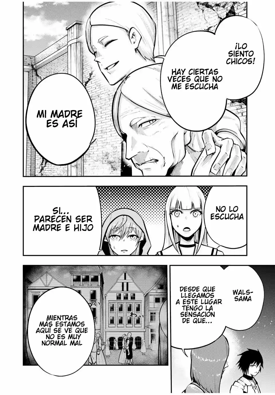 Dorei Tensei: Sono Dorei, Saikyou No Moto Ouji Ni Tsuki - Capítulo 37 - Página 5 - LectorTMOo