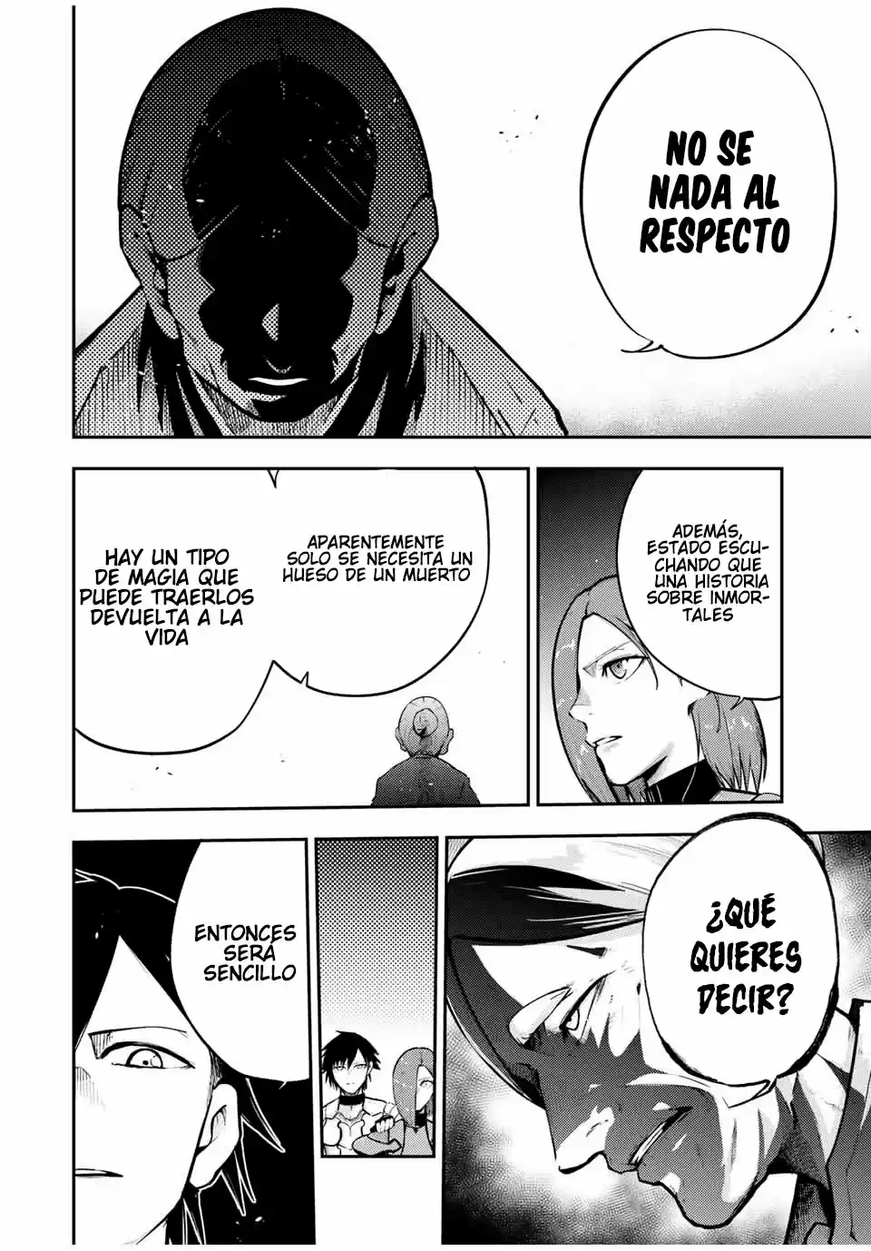 Dorei Tensei: Sono Dorei, Saikyou No Moto Ouji Ni Tsuki - Capítulo 37 - Página 7 - LectorTMOo