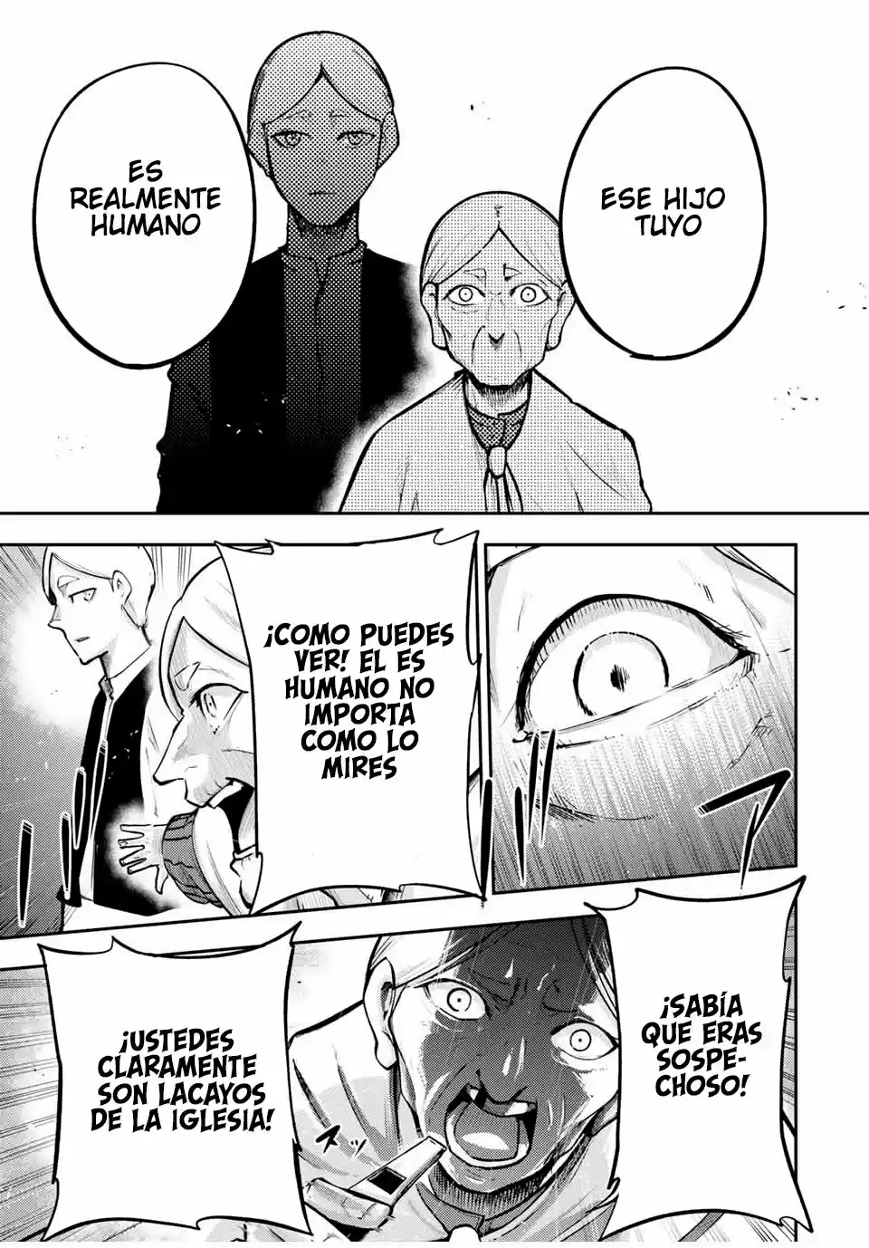 Dorei Tensei: Sono Dorei, Saikyou No Moto Ouji Ni Tsuki - Capítulo 37 - Página 8 - LectorTMOo