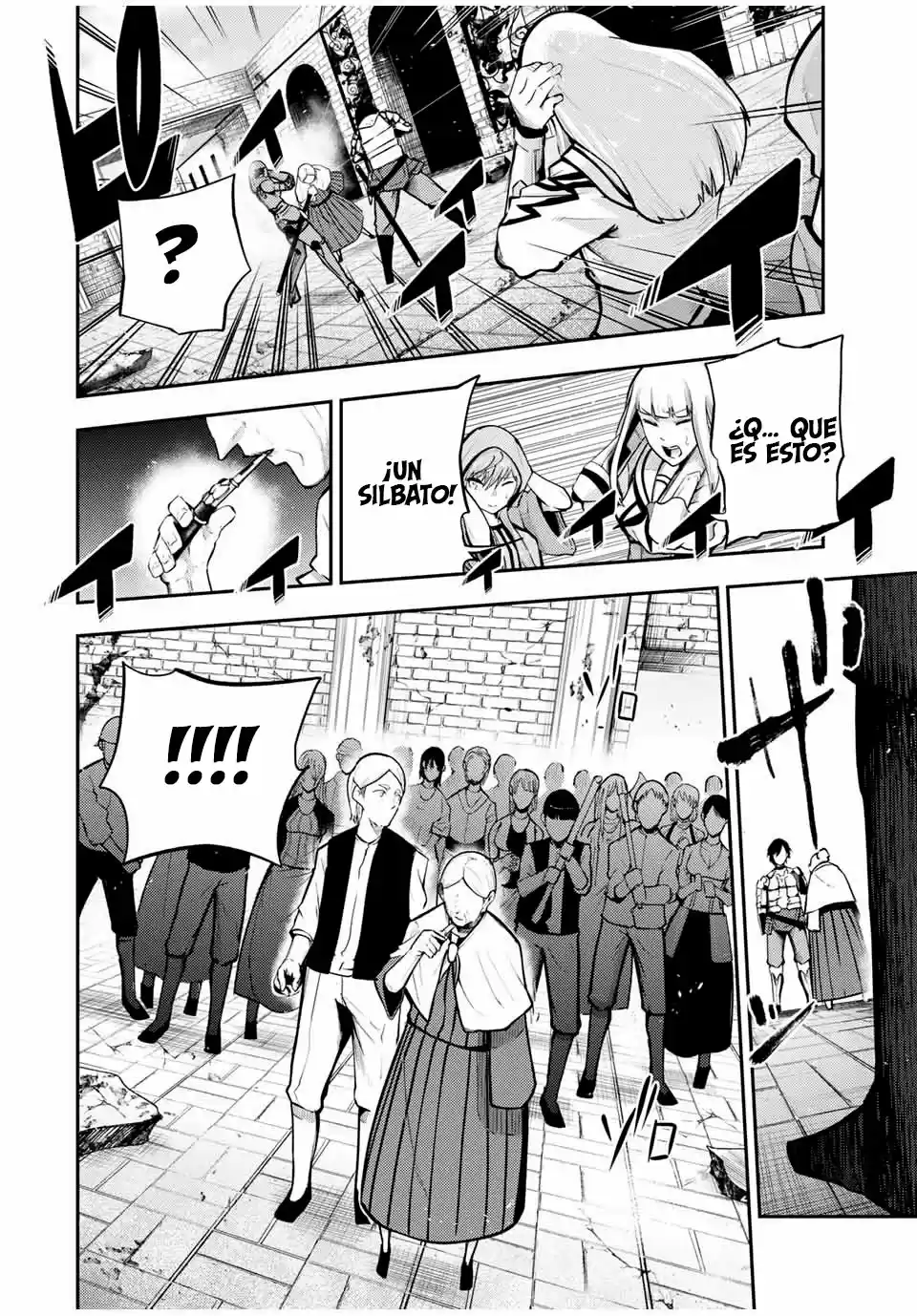 Dorei Tensei: Sono Dorei, Saikyou No Moto Ouji Ni Tsuki - Capítulo 37 - Página 9 - LectorTMOo