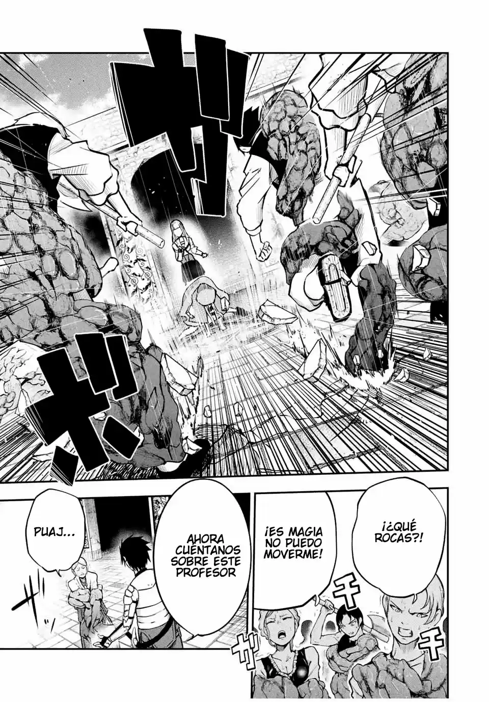 Dorei Tensei: Sono Dorei, Saikyou No Moto Ouji Ni Tsuki - Capítulo 37 - Página 12 - LectorTMOo