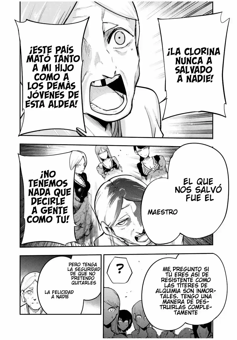 Dorei Tensei: Sono Dorei, Saikyou No Moto Ouji Ni Tsuki - Capítulo 37 - Página 13 - LectorTMOo
