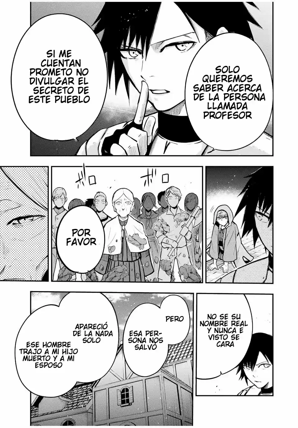 Dorei Tensei: Sono Dorei, Saikyou No Moto Ouji Ni Tsuki - Capítulo 37 - Página 14 - LectorTMOo