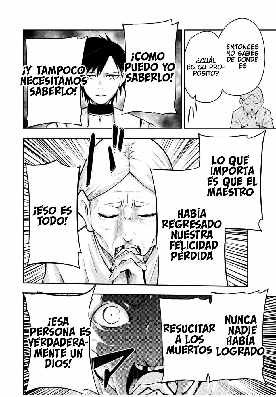 Dorei Tensei: Sono Dorei, Saikyou No Moto Ouji Ni Tsuki - Capítulo 37 - Página 15 - LectorTMOo