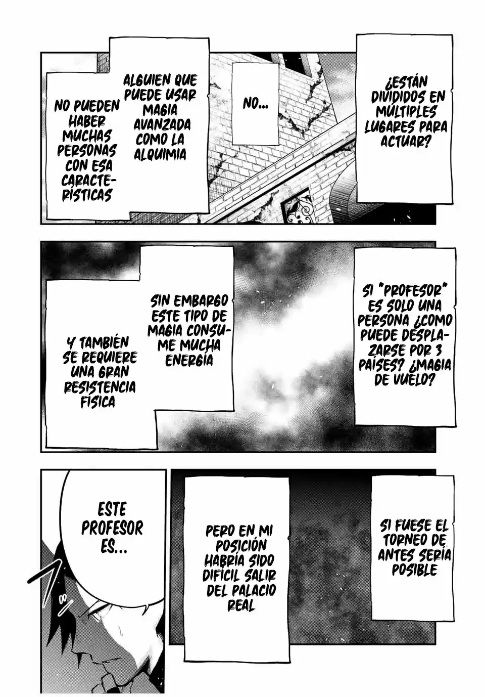 Dorei Tensei: Sono Dorei, Saikyou No Moto Ouji Ni Tsuki - Capítulo 37 - Página 17 - LectorTMOo