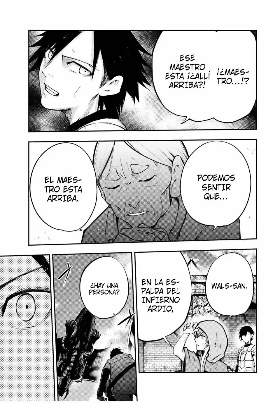Dorei Tensei: Sono Dorei, Saikyou No Moto Ouji Ni Tsuki - Capítulo 38 - Página 4 - LectorTMOo