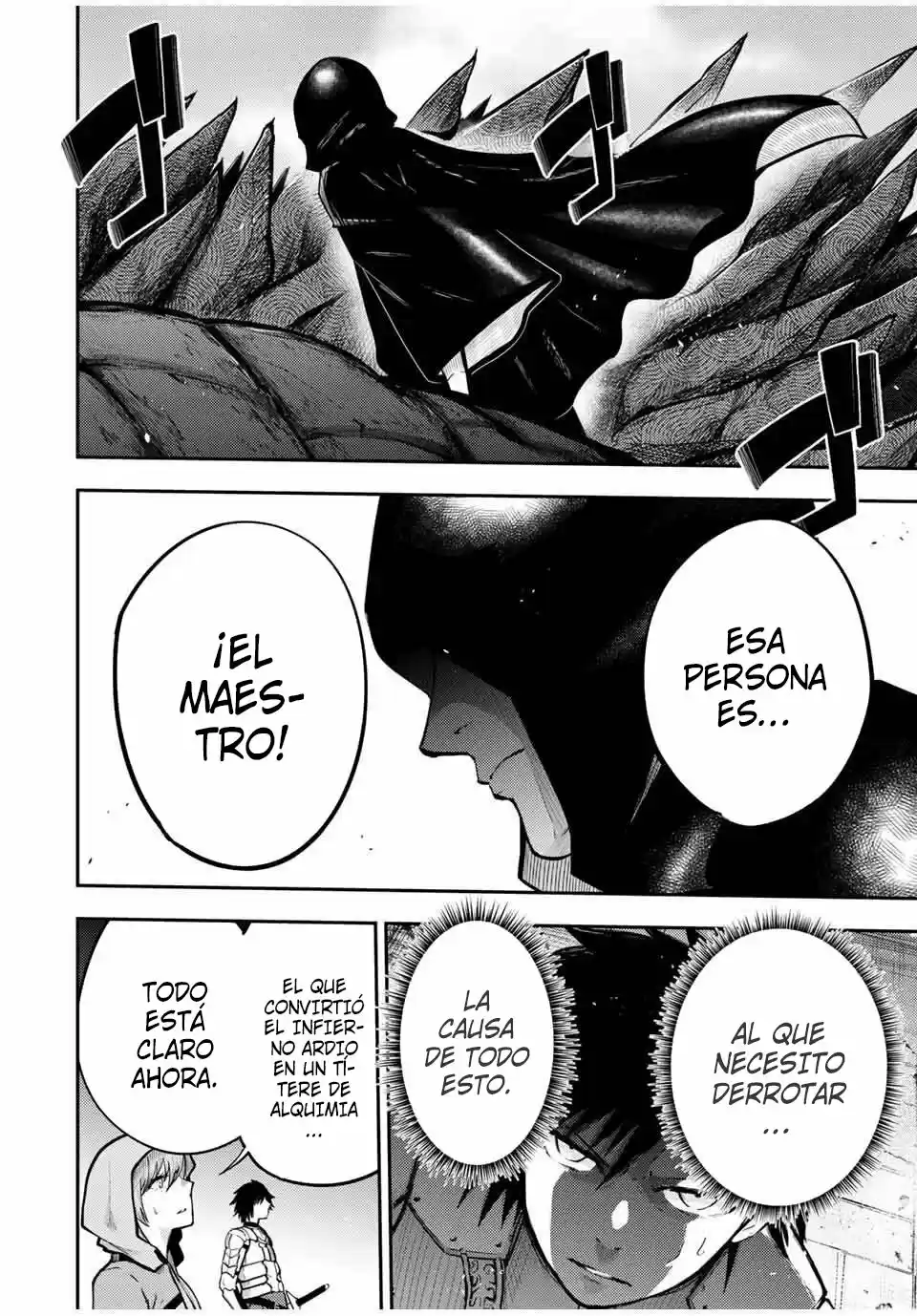 Dorei Tensei: Sono Dorei, Saikyou No Moto Ouji Ni Tsuki - Capítulo 38 - Página 5 - LectorTMOo