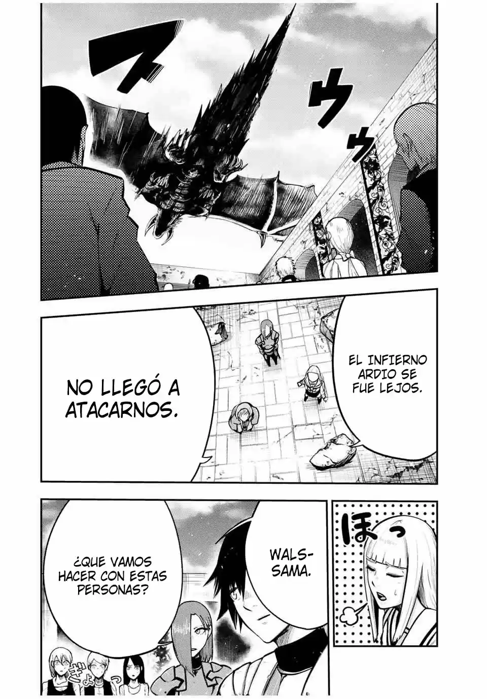 Dorei Tensei: Sono Dorei, Saikyou No Moto Ouji Ni Tsuki - Capítulo 38 - Página 7 - LectorTMOo