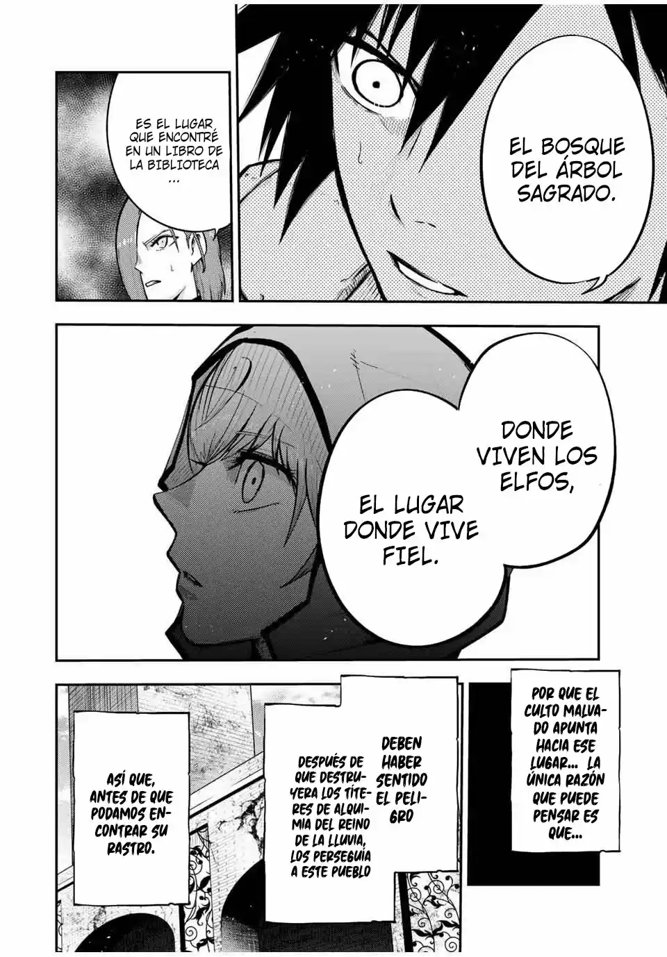 Dorei Tensei: Sono Dorei, Saikyou No Moto Ouji Ni Tsuki - Capítulo 38 - Página 9 - LectorTMOo