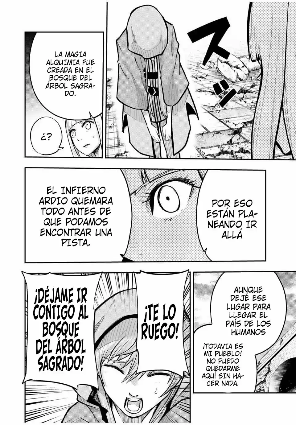 Dorei Tensei: Sono Dorei, Saikyou No Moto Ouji Ni Tsuki - Capítulo 38 - Página 11 - LectorTMOo