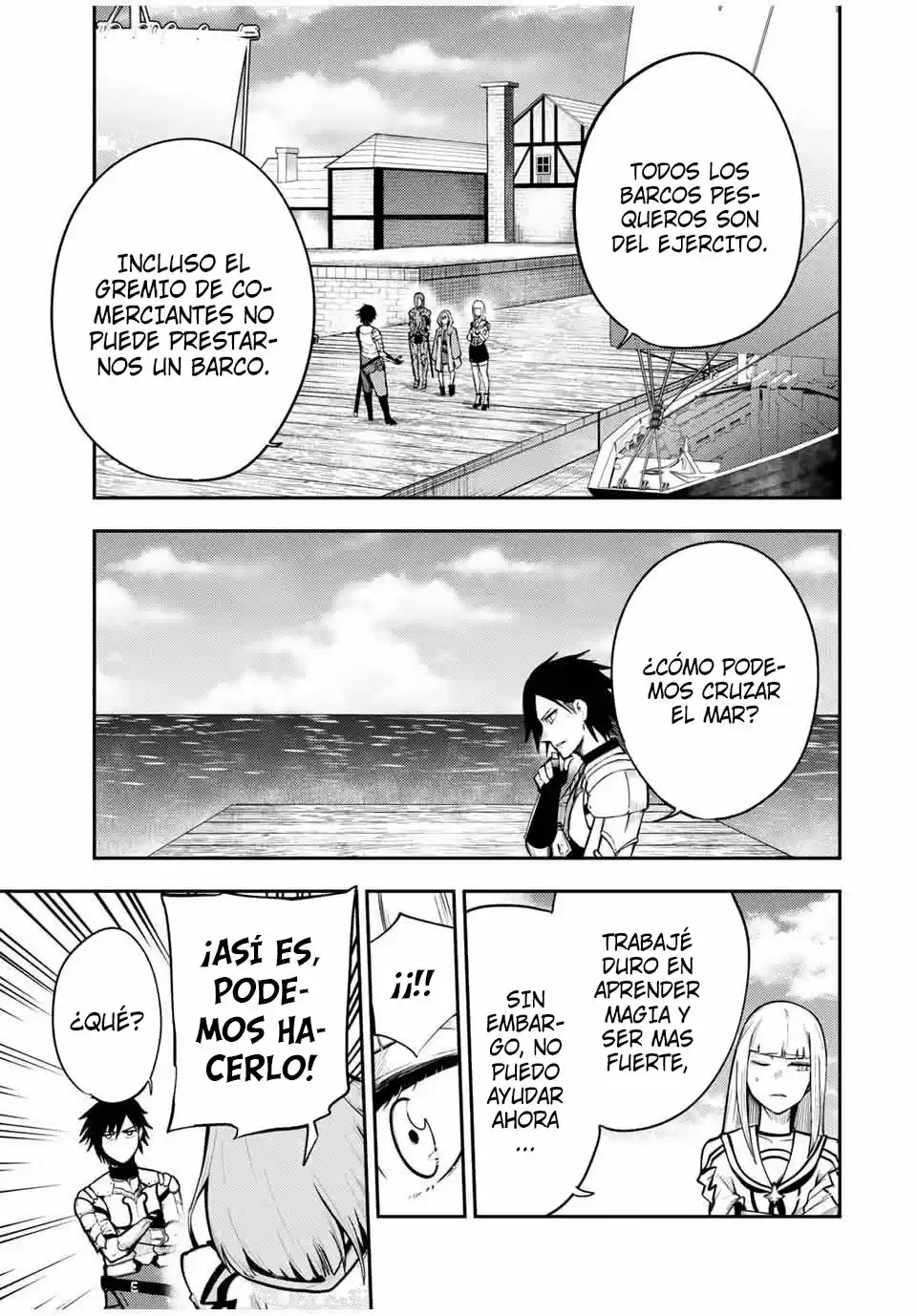 Dorei Tensei: Sono Dorei, Saikyou No Moto Ouji Ni Tsuki - Capítulo 38 - Página 14 - LectorTMOo