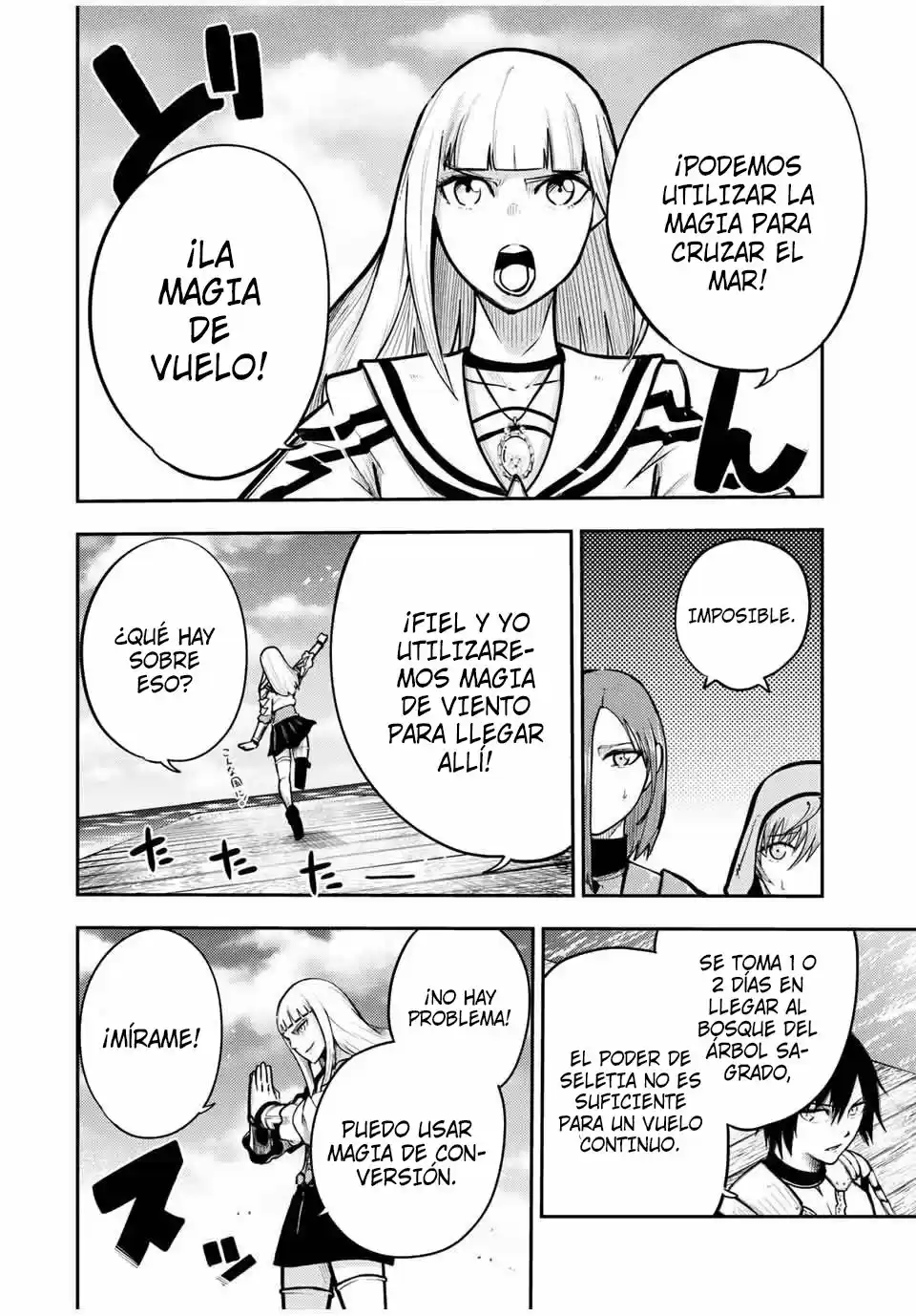 Dorei Tensei: Sono Dorei, Saikyou No Moto Ouji Ni Tsuki - Capítulo 38 - Página 15 - LectorTMOo