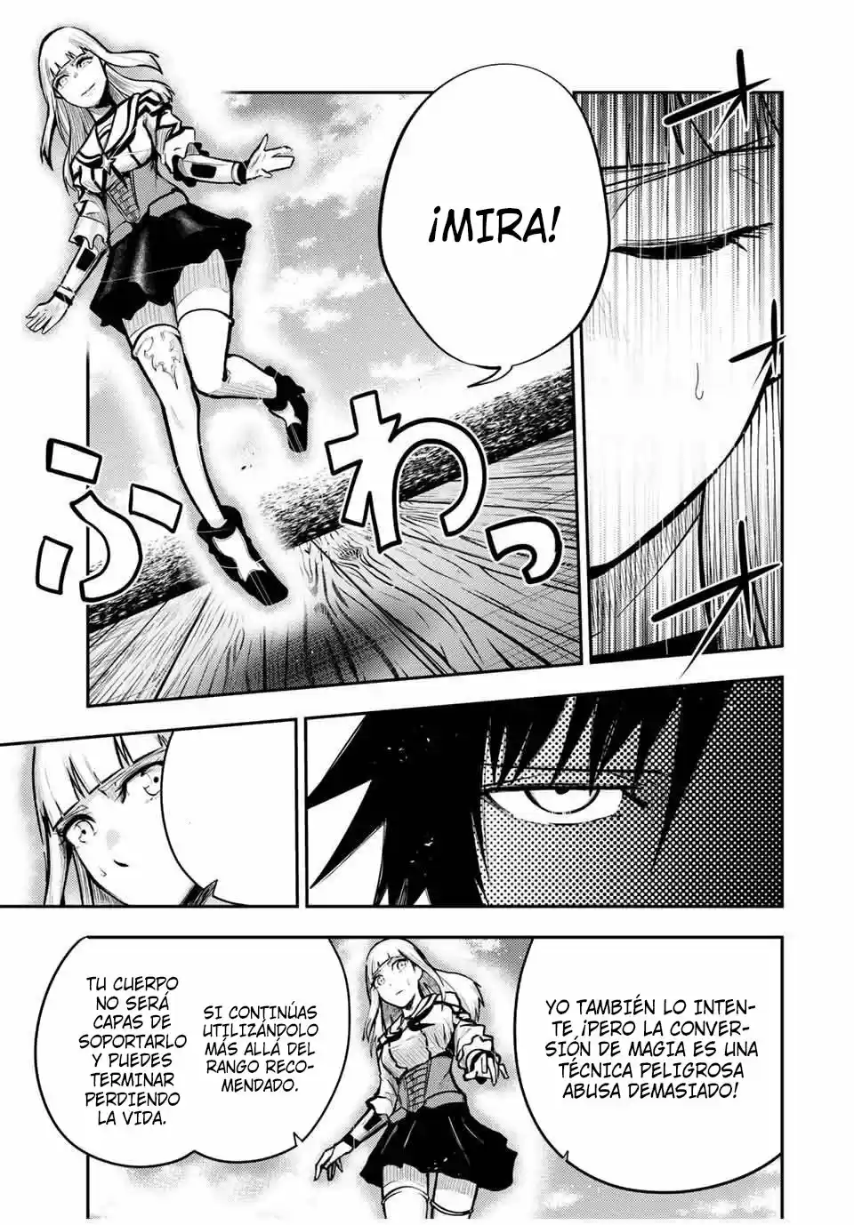 Dorei Tensei: Sono Dorei, Saikyou No Moto Ouji Ni Tsuki - Capítulo 38 - Página 16 - LectorTMOo
