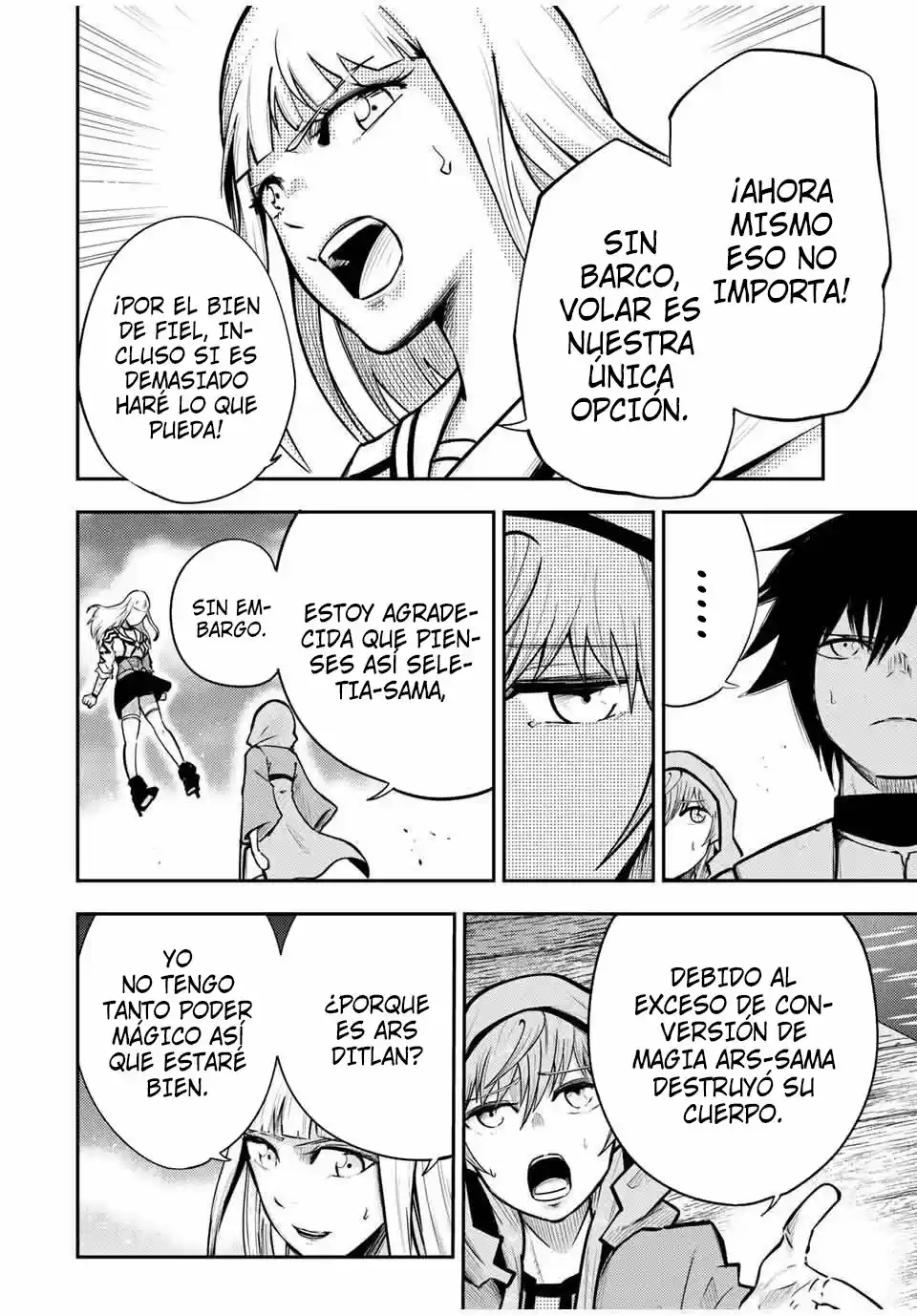 Dorei Tensei: Sono Dorei, Saikyou No Moto Ouji Ni Tsuki - Capítulo 38 - Página 17 - LectorTMOo