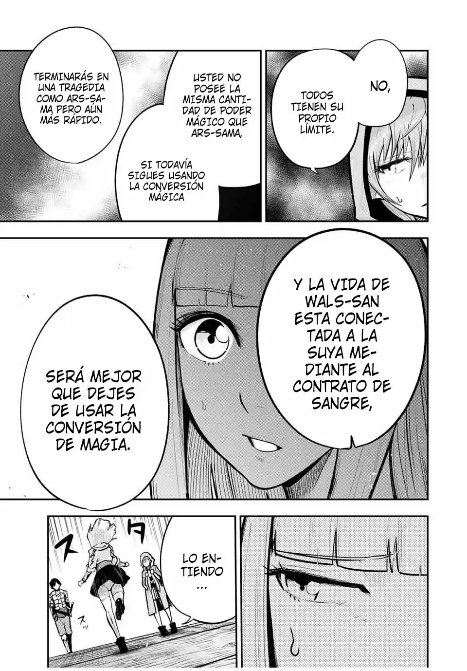 Dorei Tensei: Sono Dorei, Saikyou No Moto Ouji Ni Tsuki - Capítulo 38 - Página 18 - LectorTMOo