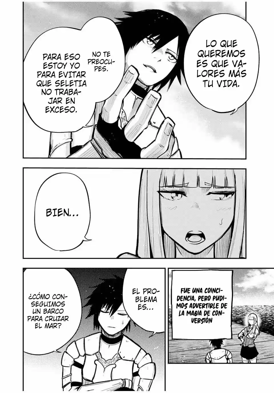 Dorei Tensei: Sono Dorei, Saikyou No Moto Ouji Ni Tsuki - Capítulo 38 - Página 19 - LectorTMOo