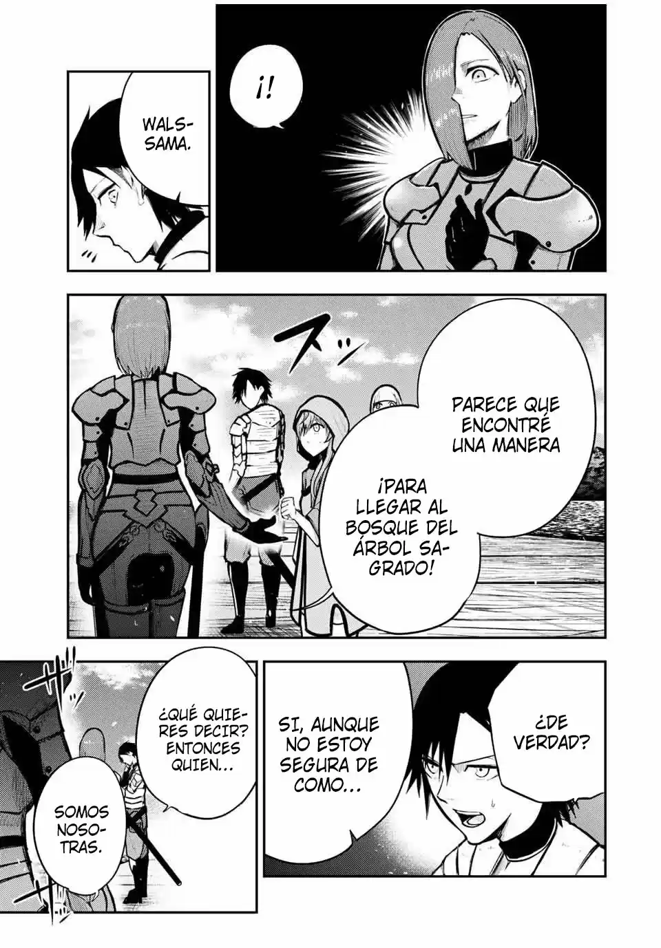 Dorei Tensei: Sono Dorei, Saikyou No Moto Ouji Ni Tsuki - Capítulo 38 - Página 20 - LectorTMOo