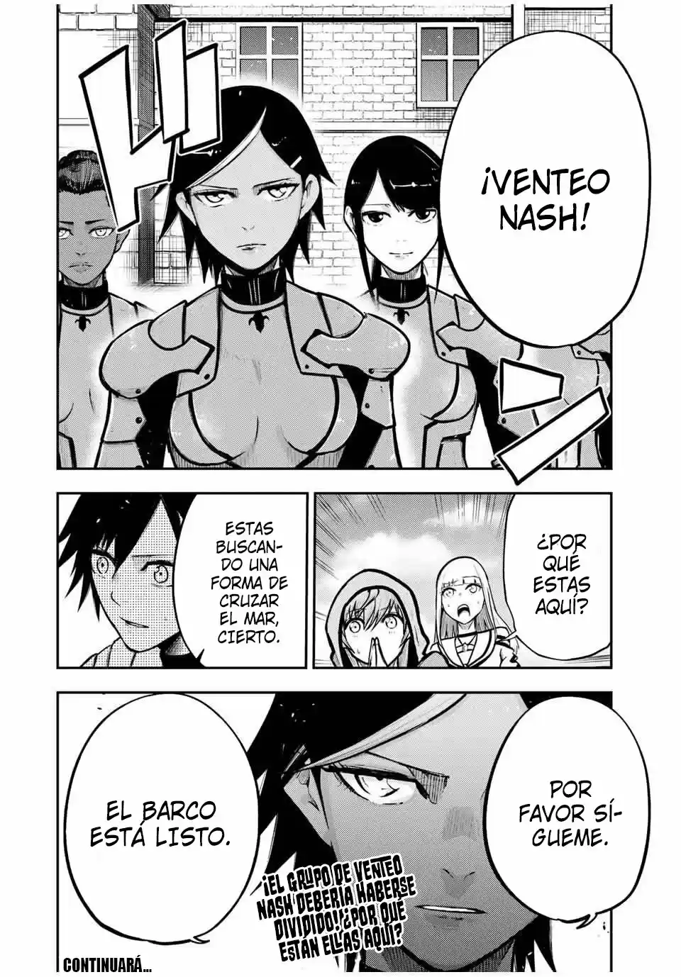 Dorei Tensei: Sono Dorei, Saikyou No Moto Ouji Ni Tsuki - Capítulo 38 - Página 21 - LectorTMOo