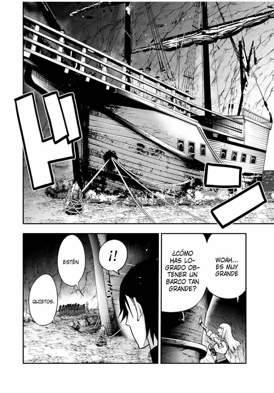 Dorei Tensei: Sono Dorei, Saikyou No Moto Ouji Ni Tsuki - Capítulo 39 - Página 3 - LectorTMOo