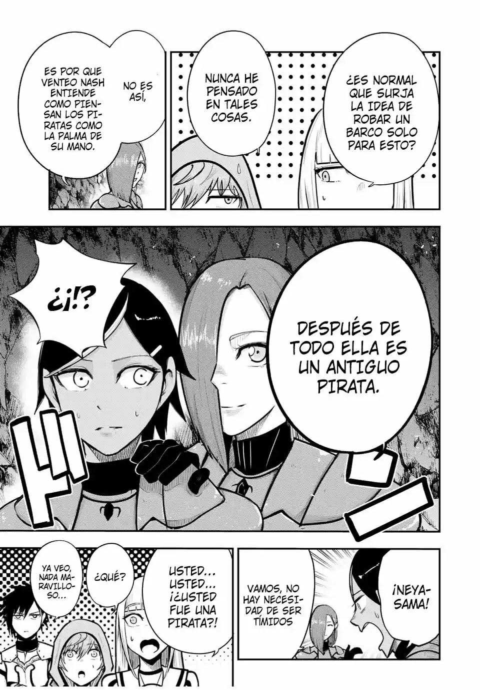 Dorei Tensei: Sono Dorei, Saikyou No Moto Ouji Ni Tsuki - Capítulo 39 - Página 6 - LectorTMOo