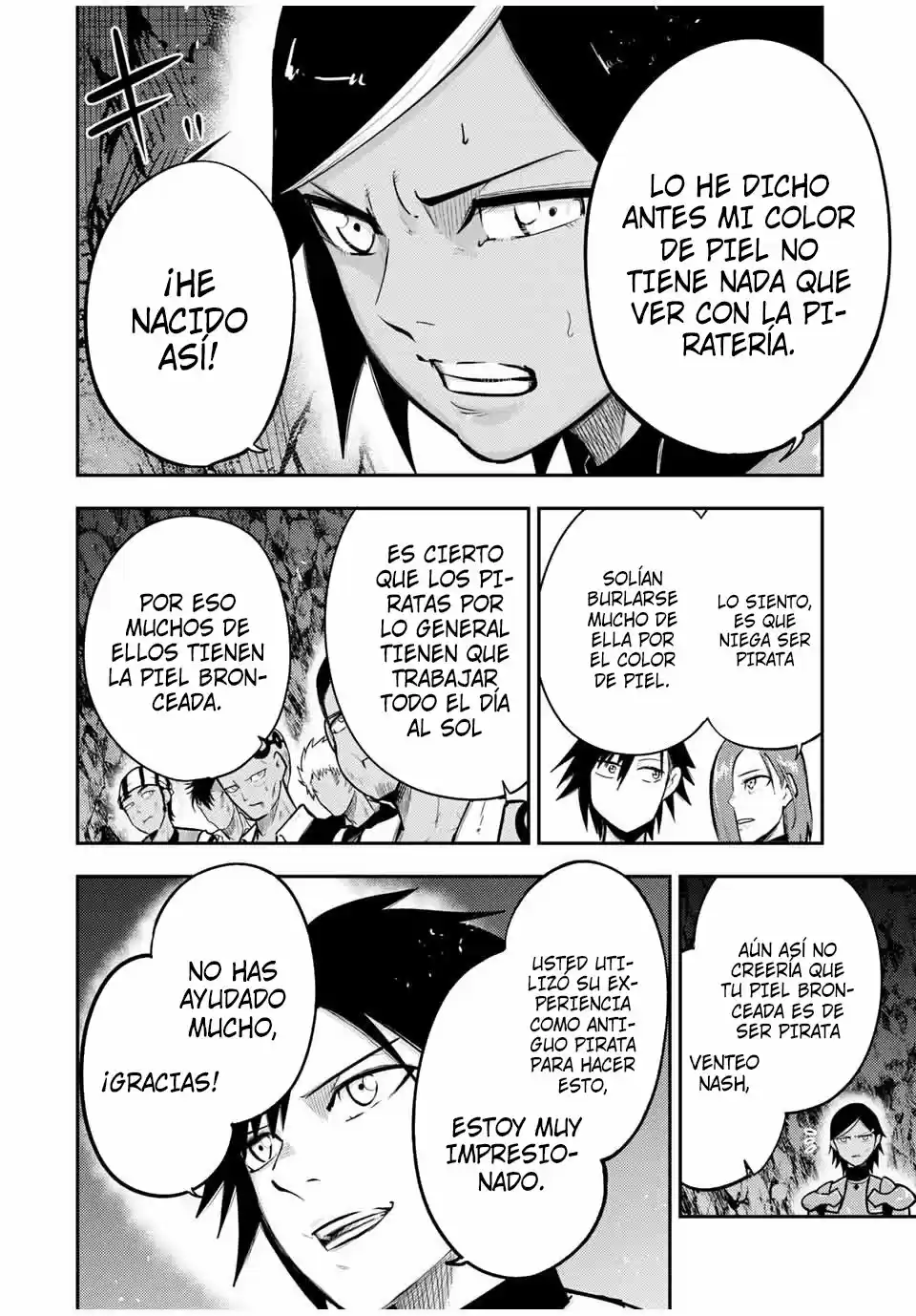 Dorei Tensei: Sono Dorei, Saikyou No Moto Ouji Ni Tsuki - Capítulo 39 - Página 7 - LectorTMOo