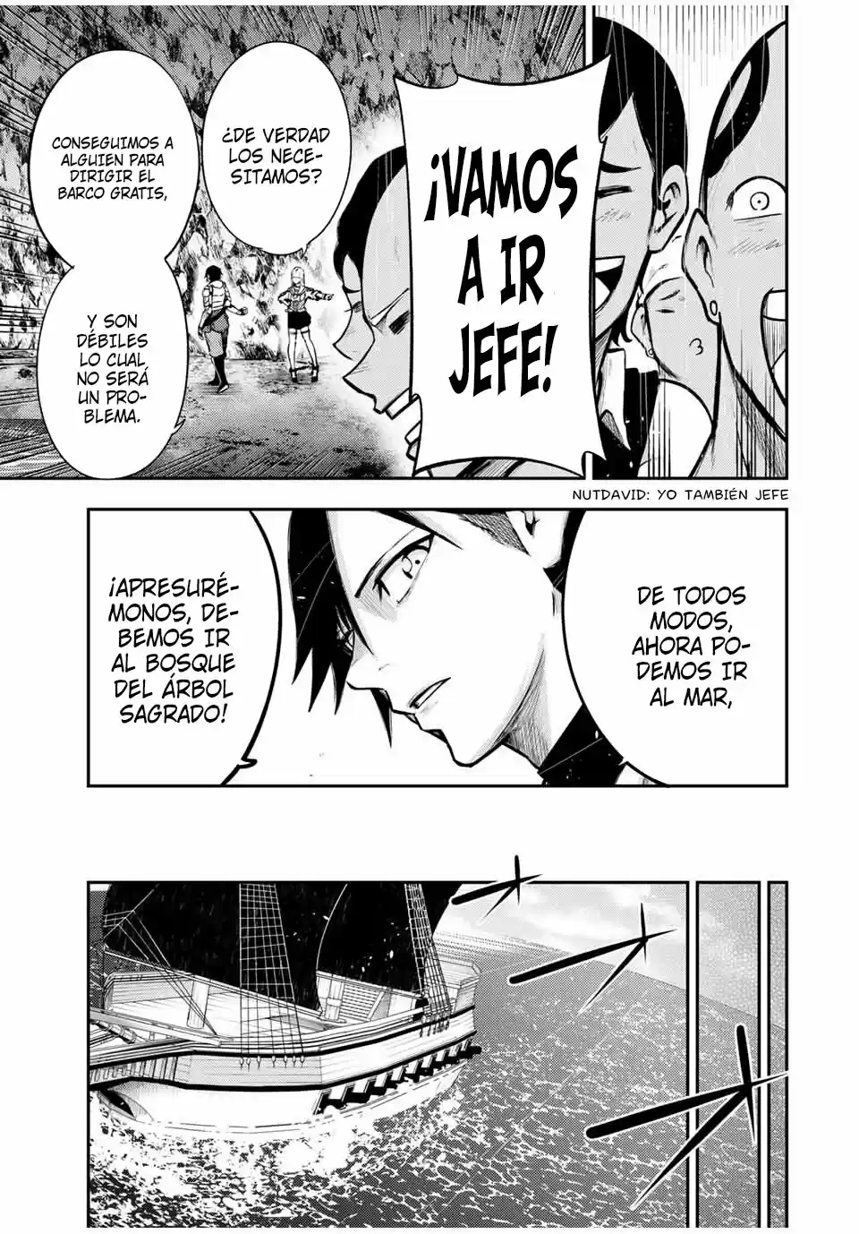 Dorei Tensei: Sono Dorei, Saikyou No Moto Ouji Ni Tsuki - Capítulo 39 - Página 10 - LectorTMOo