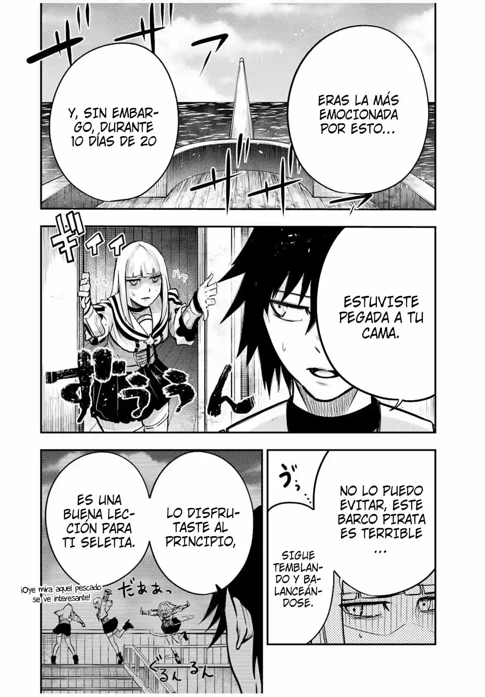 Dorei Tensei: Sono Dorei, Saikyou No Moto Ouji Ni Tsuki - Capítulo 39 - Página 11 - LectorTMOo