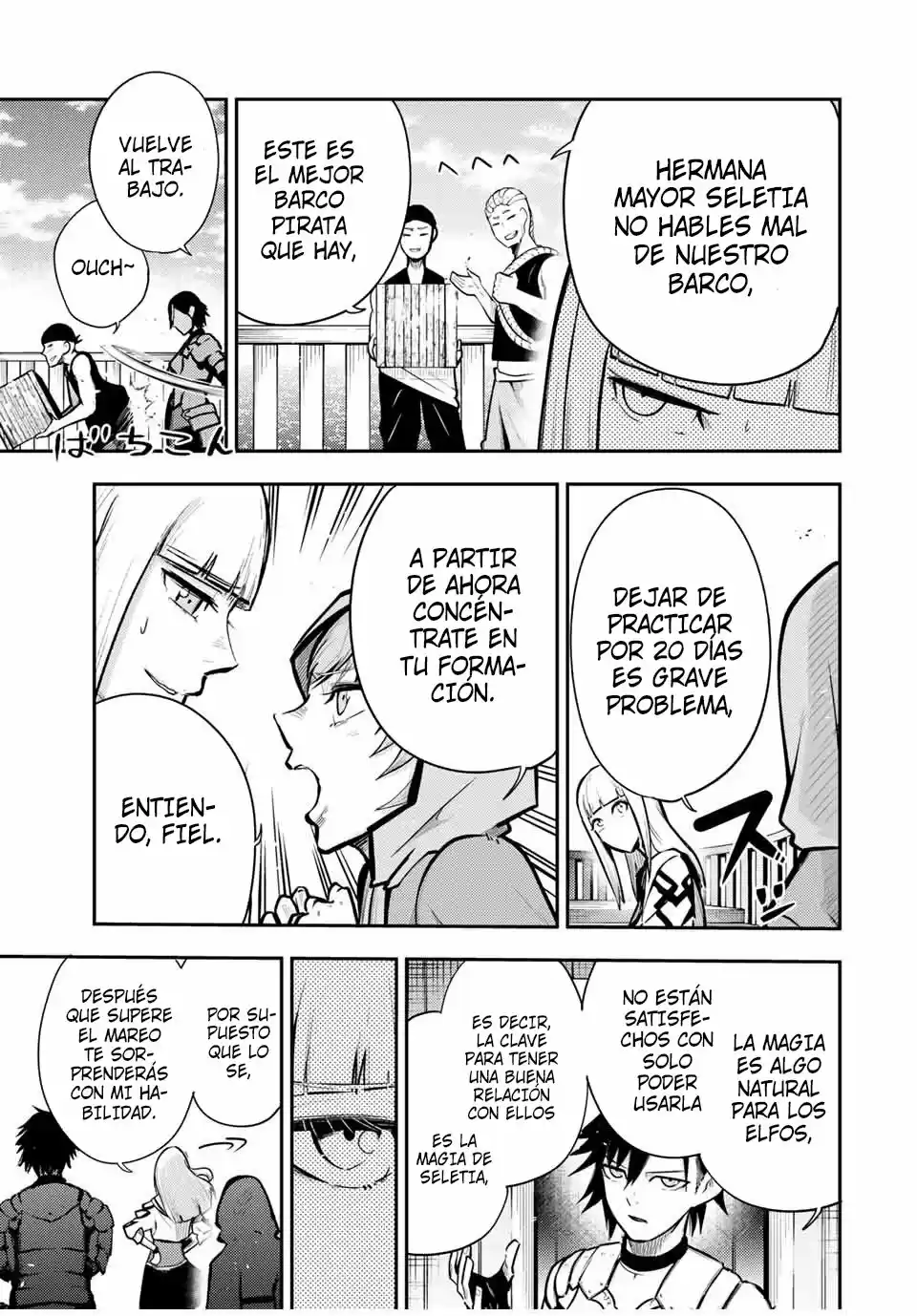 Dorei Tensei: Sono Dorei, Saikyou No Moto Ouji Ni Tsuki - Capítulo 39 - Página 12 - LectorTMOo