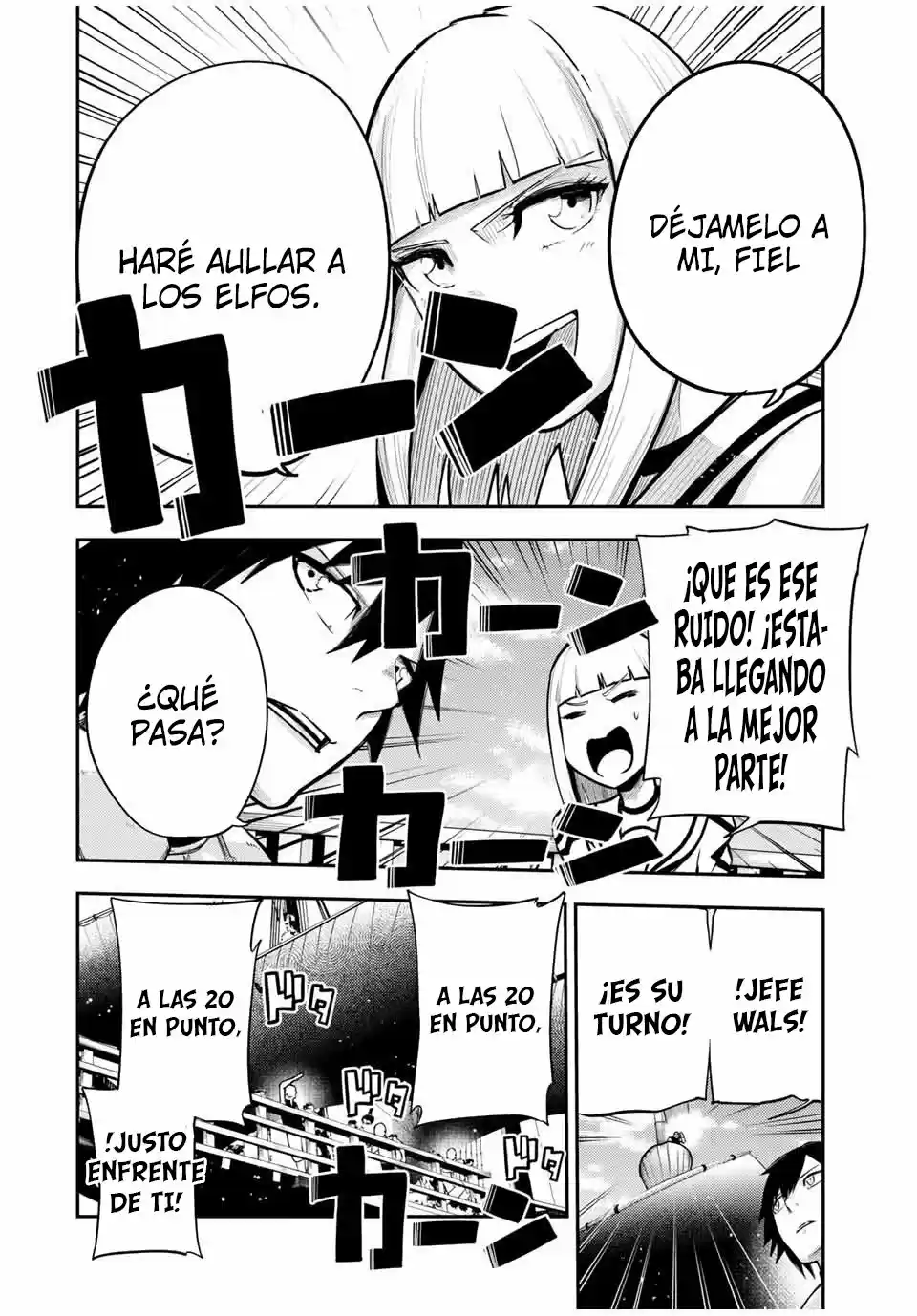 Dorei Tensei: Sono Dorei, Saikyou No Moto Ouji Ni Tsuki - Capítulo 39 - Página 13 - LectorTMOo