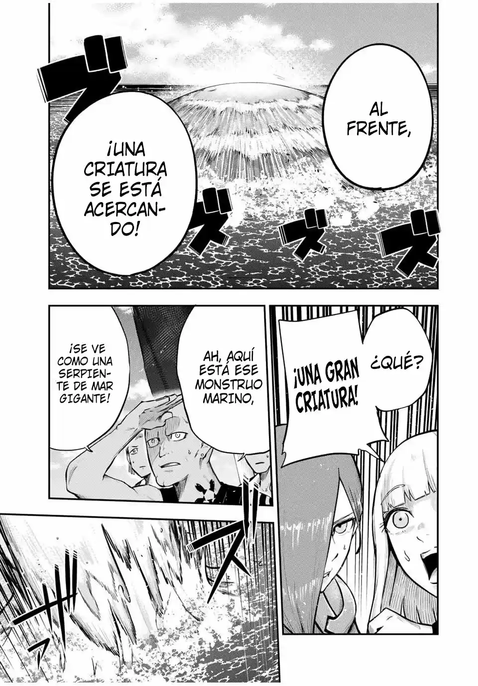 Dorei Tensei: Sono Dorei, Saikyou No Moto Ouji Ni Tsuki - Capítulo 39 - Página 14 - LectorTMOo