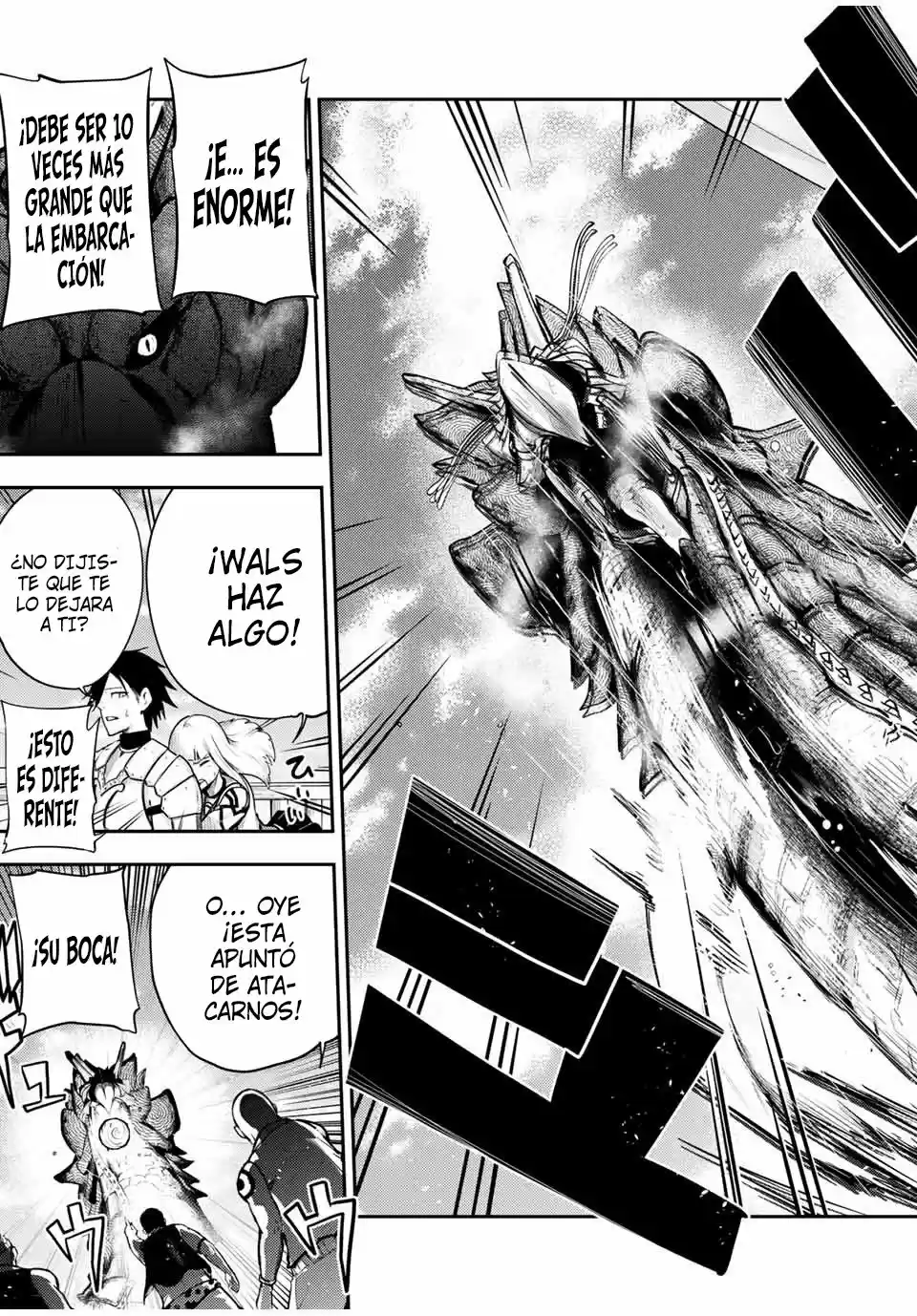 Dorei Tensei: Sono Dorei, Saikyou No Moto Ouji Ni Tsuki - Capítulo 39 - Página 15 - LectorTMOo