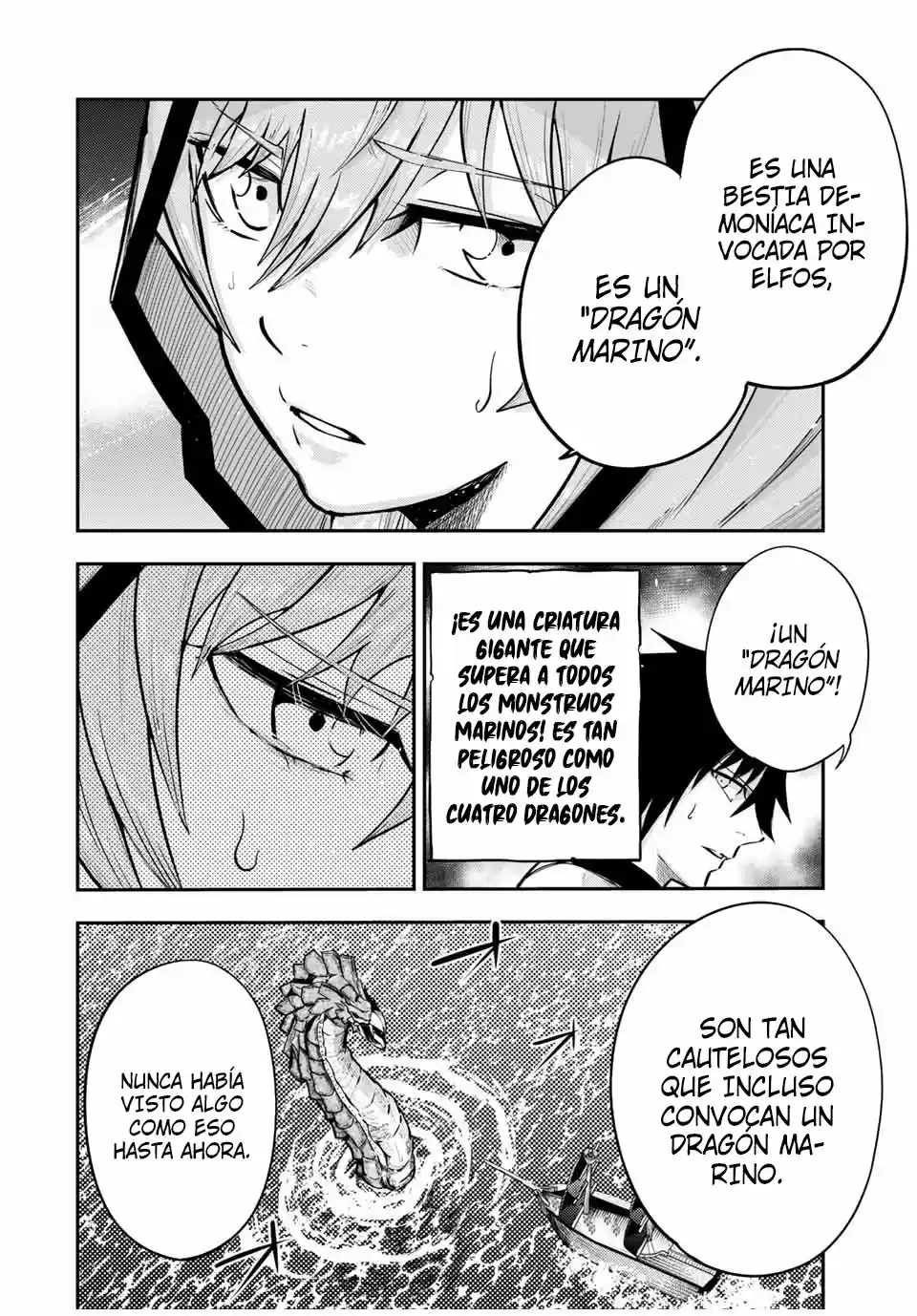 Dorei Tensei: Sono Dorei, Saikyou No Moto Ouji Ni Tsuki - Capítulo 39 - Página 18 - LectorTMOo