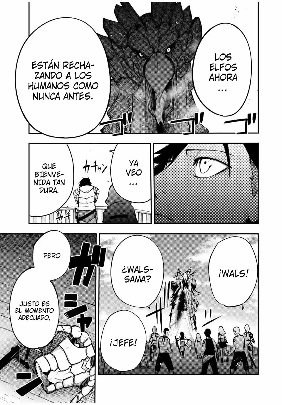 Dorei Tensei: Sono Dorei, Saikyou No Moto Ouji Ni Tsuki - Capítulo 39 - Página 19 - LectorTMOo