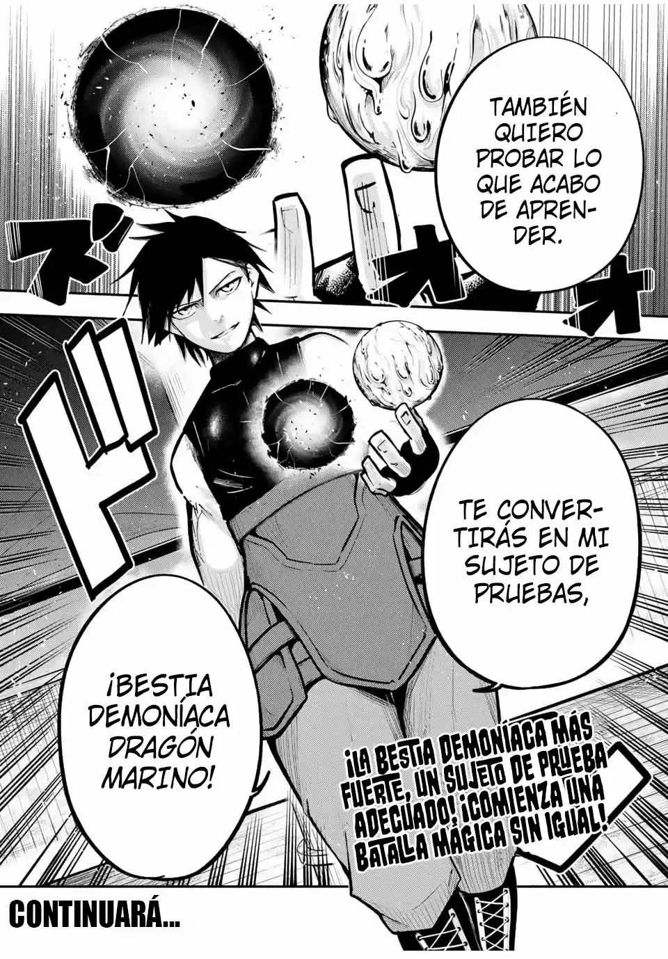 Dorei Tensei: Sono Dorei, Saikyou No Moto Ouji Ni Tsuki - Capítulo 39 - Página 20 - LectorTMOo