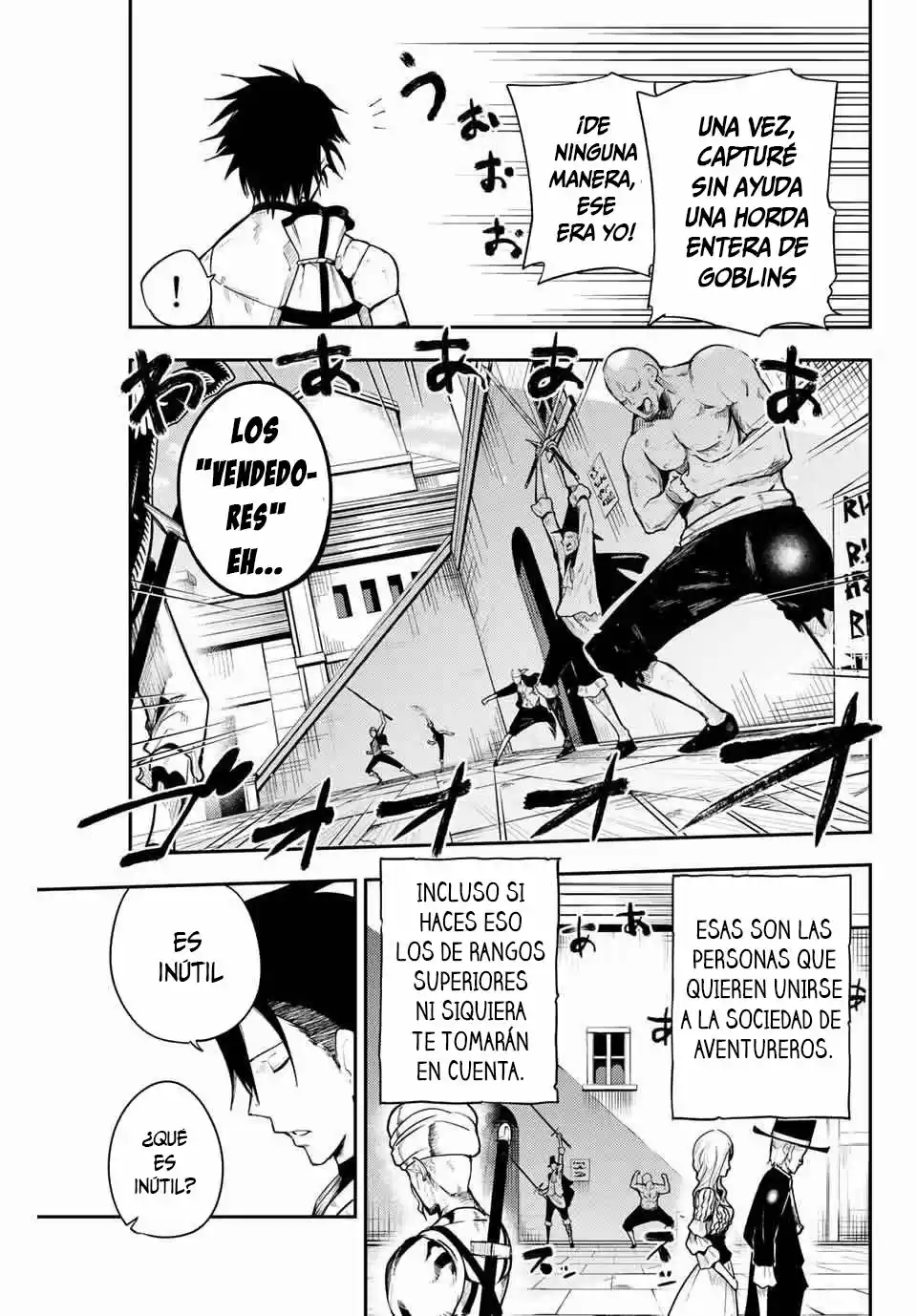 Dorei Tensei: Sono Dorei, Saikyou No Moto Ouji Ni Tsuki - Capítulo 4 - Página 6 - LectorTMOo