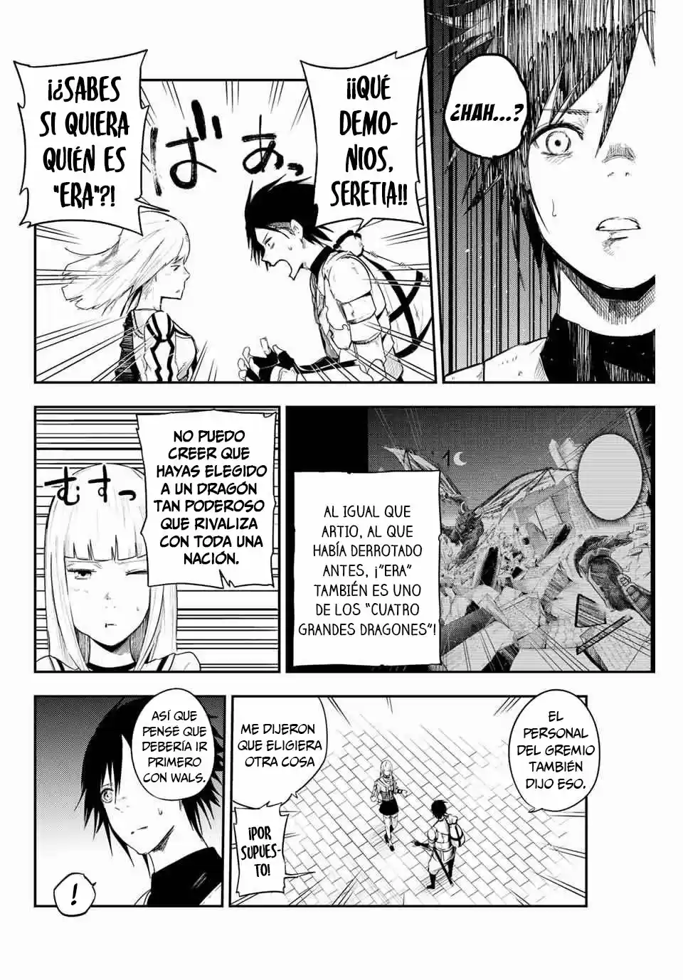 Dorei Tensei: Sono Dorei, Saikyou No Moto Ouji Ni Tsuki - Capítulo 4 - Página 9 - LectorTMOo
