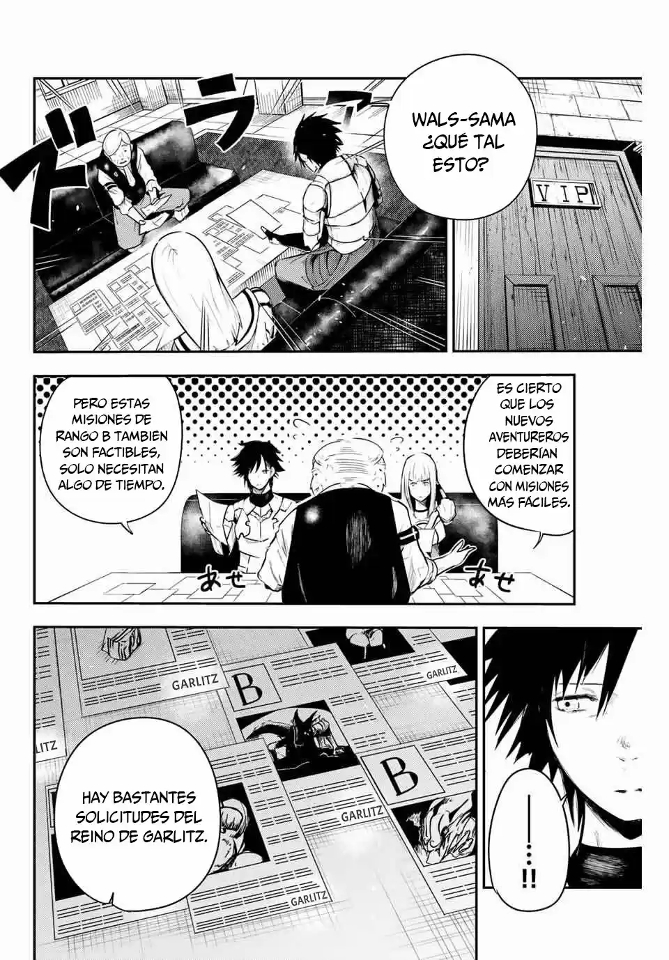 Dorei Tensei: Sono Dorei, Saikyou No Moto Ouji Ni Tsuki - Capítulo 4 - Página 11 - LectorTMOo