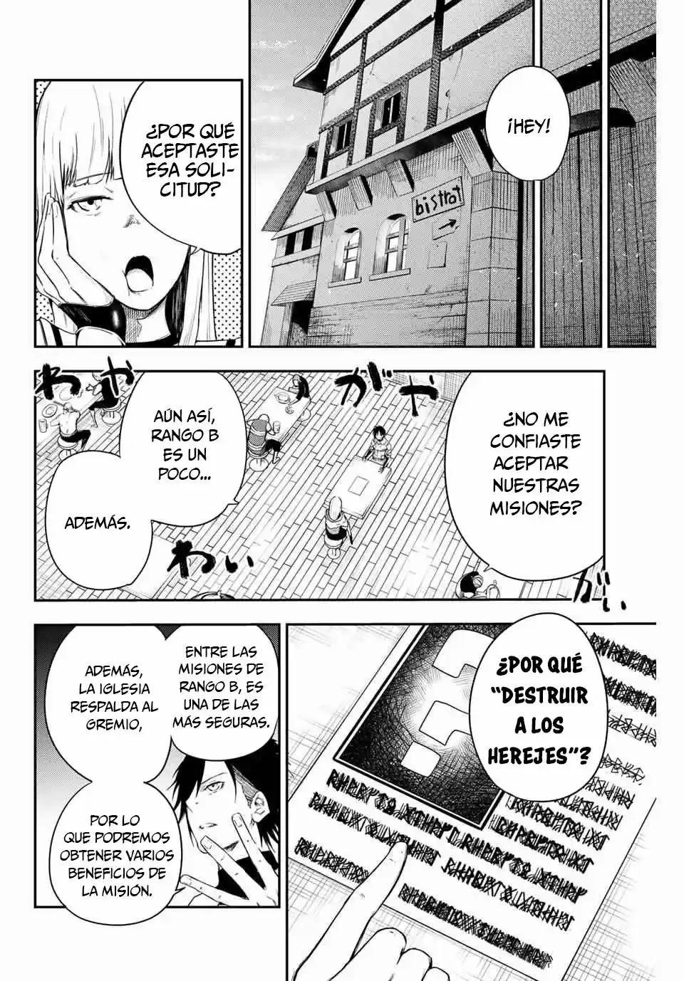 Dorei Tensei: Sono Dorei, Saikyou No Moto Ouji Ni Tsuki - Capítulo 4 - Página 13 - LectorTMOo