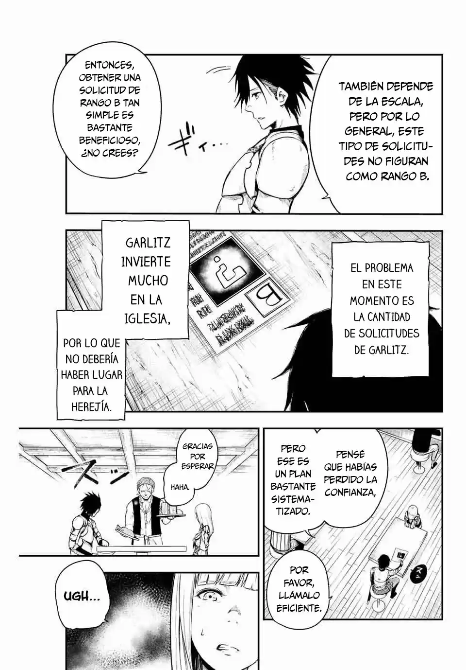 Dorei Tensei: Sono Dorei, Saikyou No Moto Ouji Ni Tsuki - Capítulo 4 - Página 14 - LectorTMOo