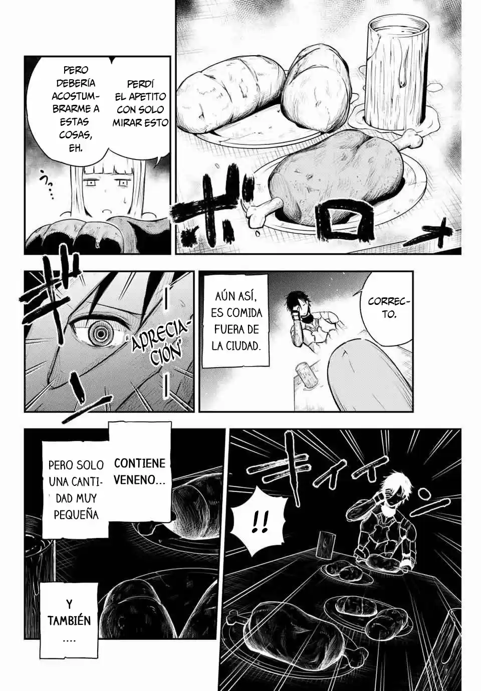 Dorei Tensei: Sono Dorei, Saikyou No Moto Ouji Ni Tsuki - Capítulo 4 - Página 15 - LectorTMOo