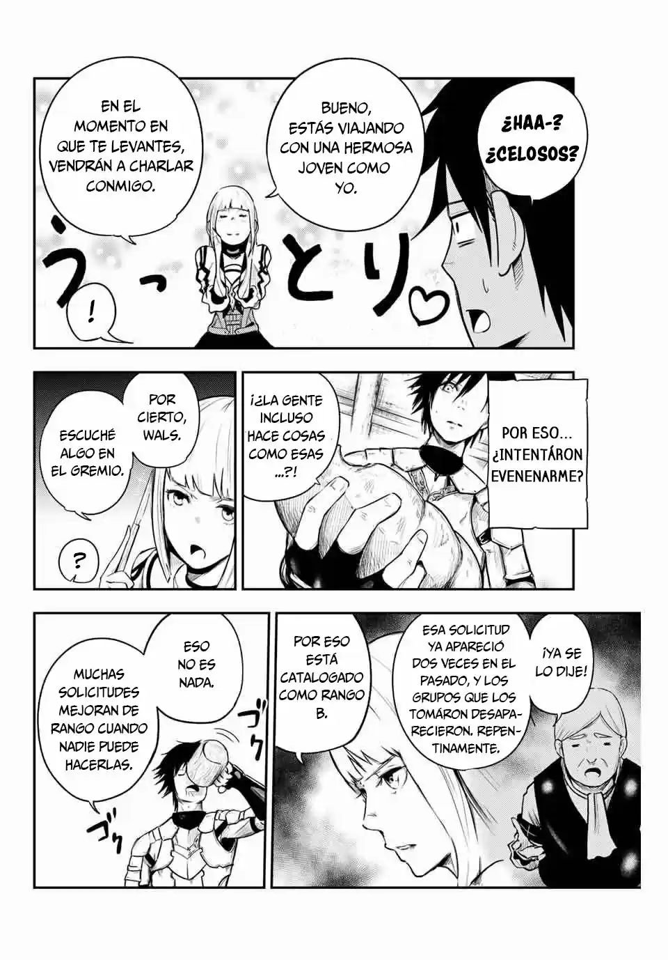 Dorei Tensei: Sono Dorei, Saikyou No Moto Ouji Ni Tsuki - Capítulo 4 - Página 17 - LectorTMOo