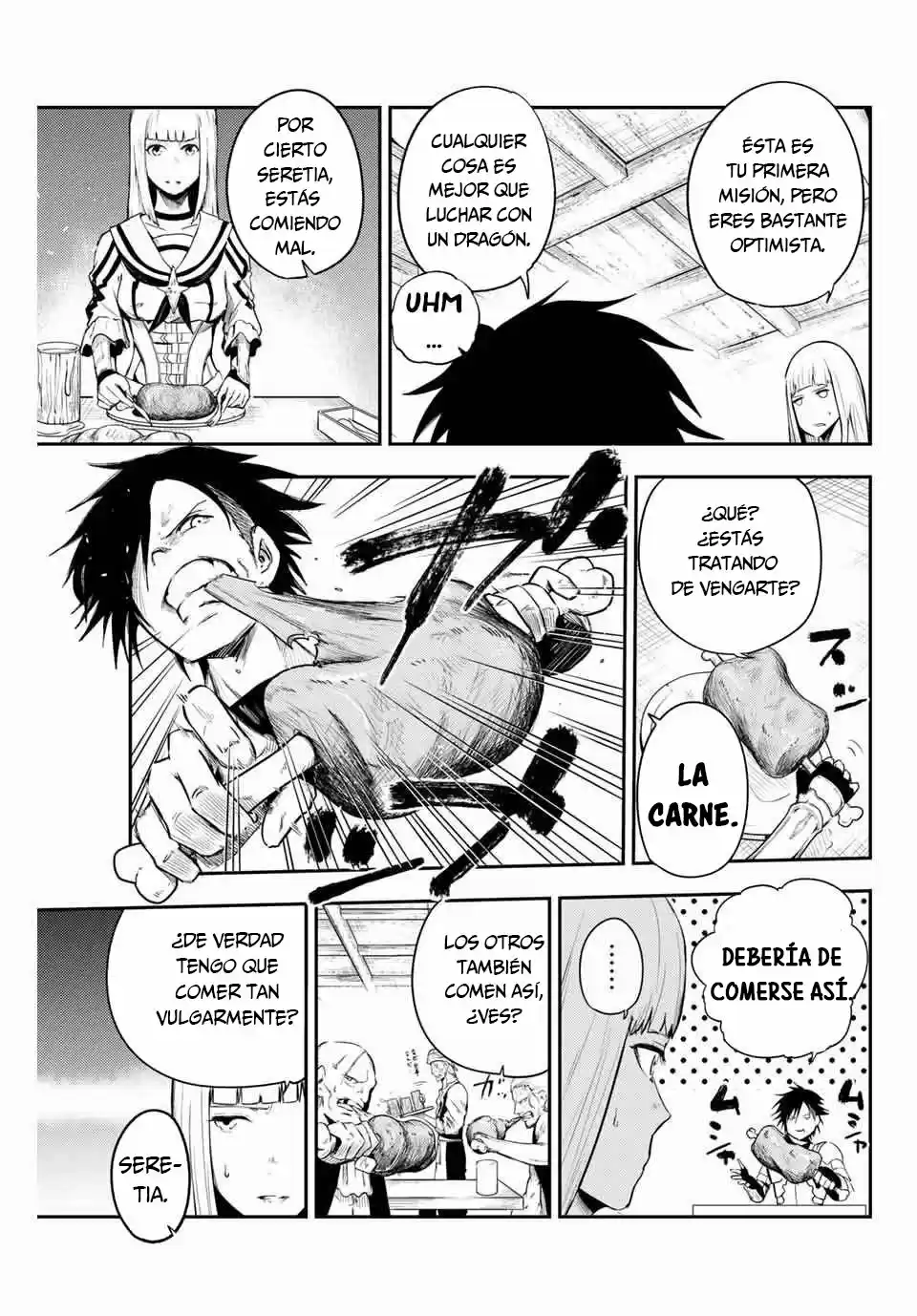 Dorei Tensei: Sono Dorei, Saikyou No Moto Ouji Ni Tsuki - Capítulo 4 - Página 18 - LectorTMOo