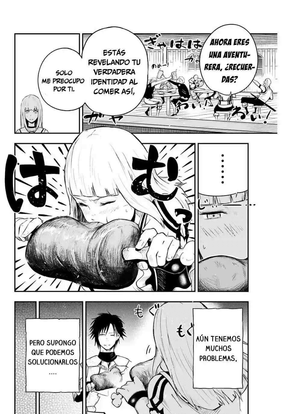 Dorei Tensei: Sono Dorei, Saikyou No Moto Ouji Ni Tsuki - Capítulo 4 - Página 19 - LectorTMOo